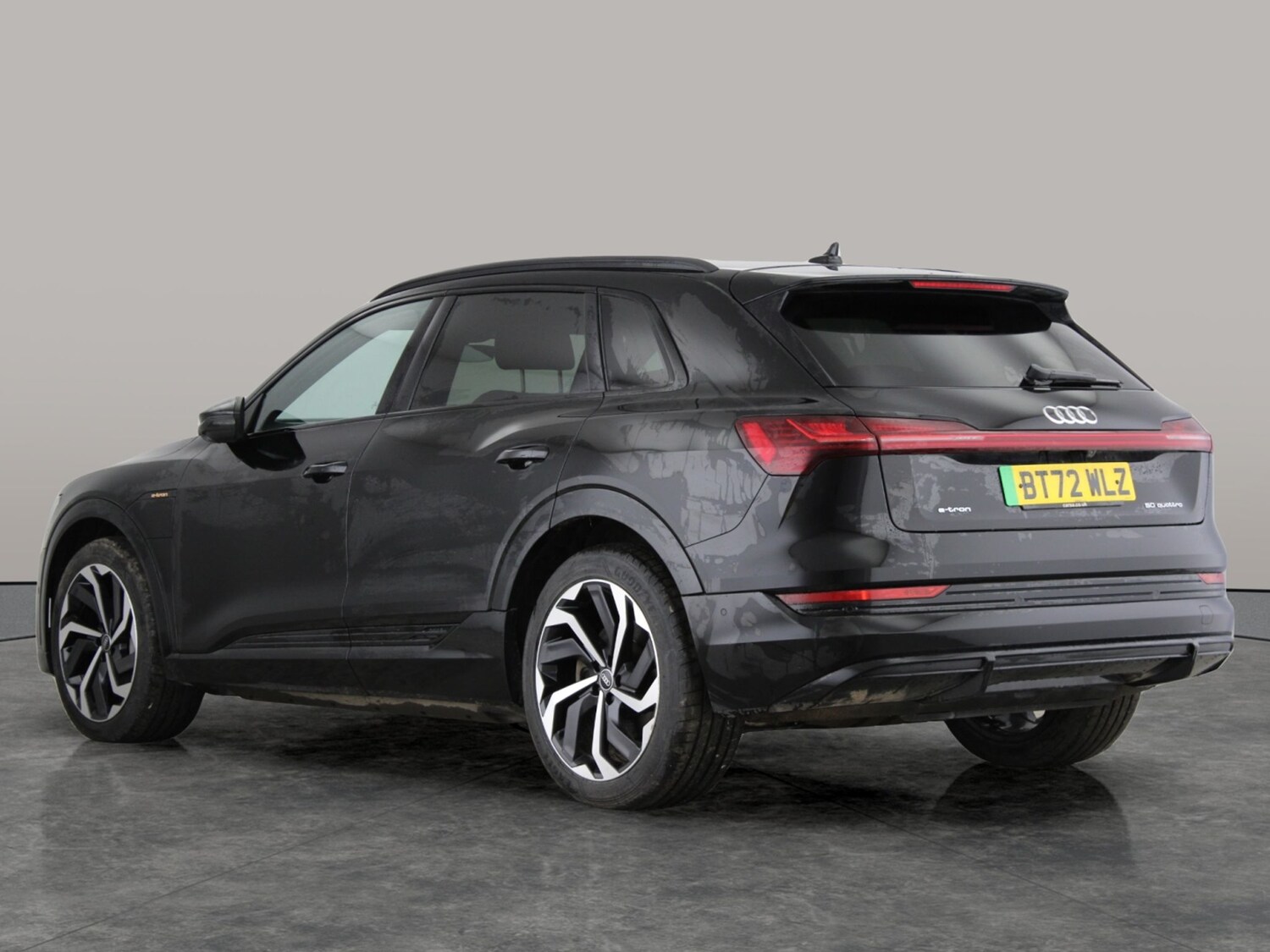 Used Audi e-tron 2022 for sale - 77560892: Photo 12
