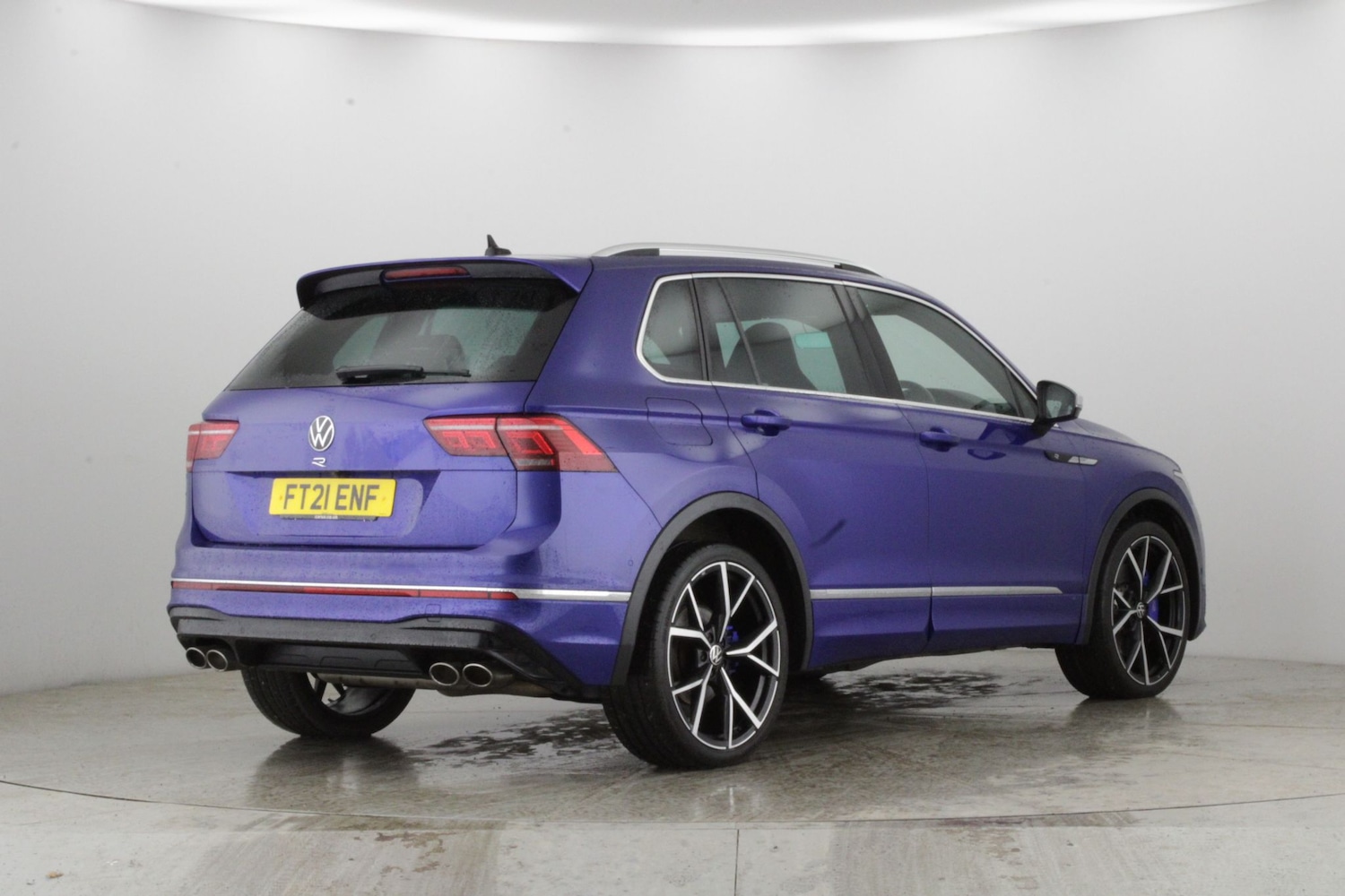 Used Volkswagen Tiguan 2021 for sale - 77519599: Photo 10