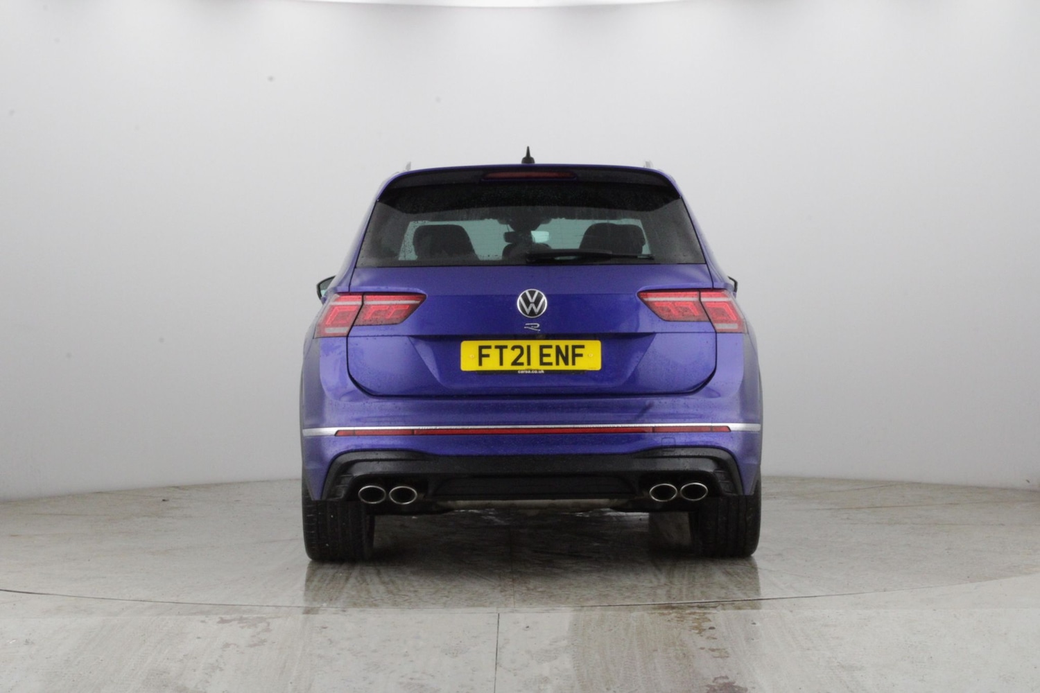 Used Volkswagen Tiguan 2021 for sale - 77519599: Photo 11