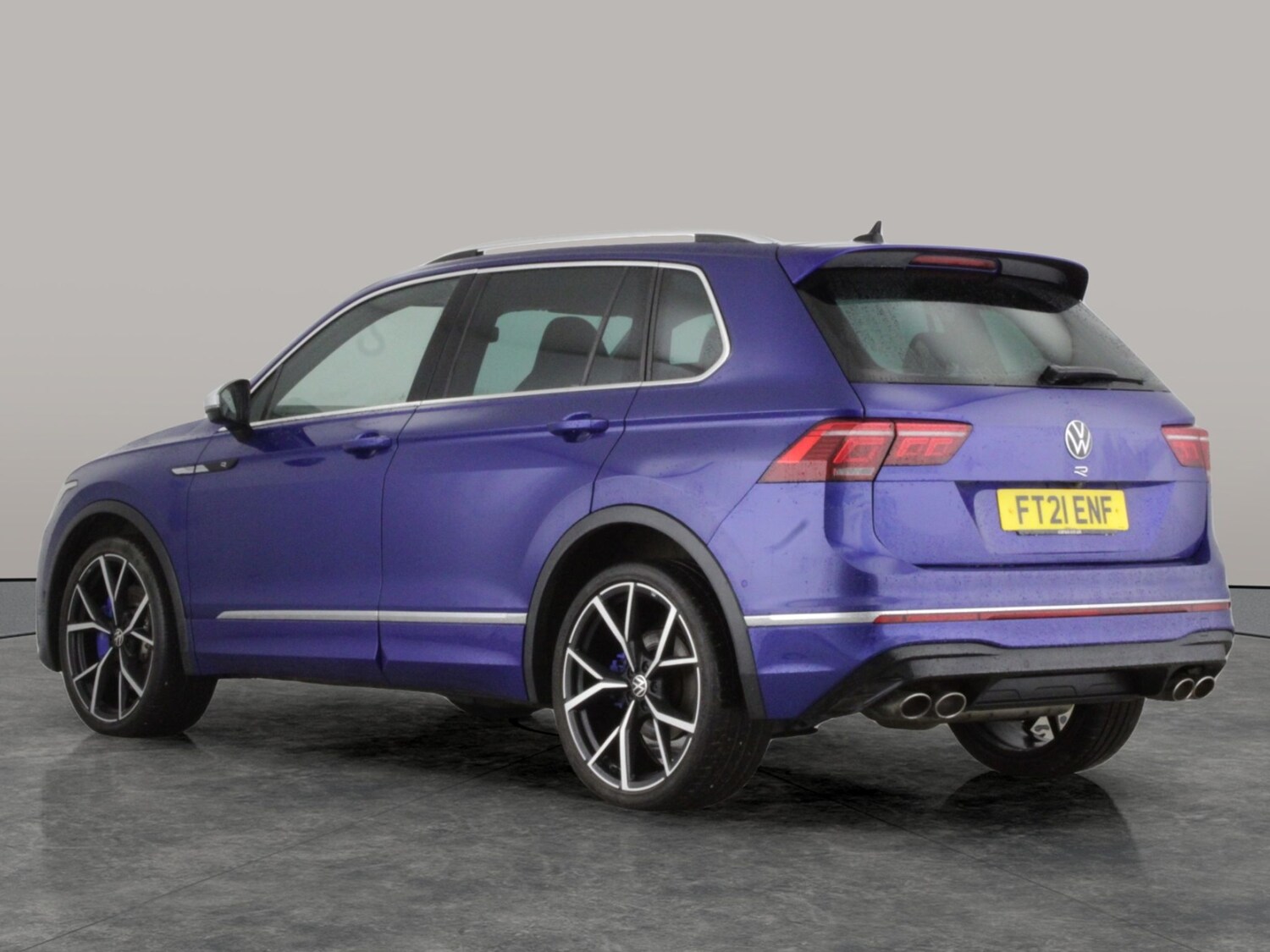 Used Volkswagen Tiguan 2021 for sale - 77519599: Photo 12