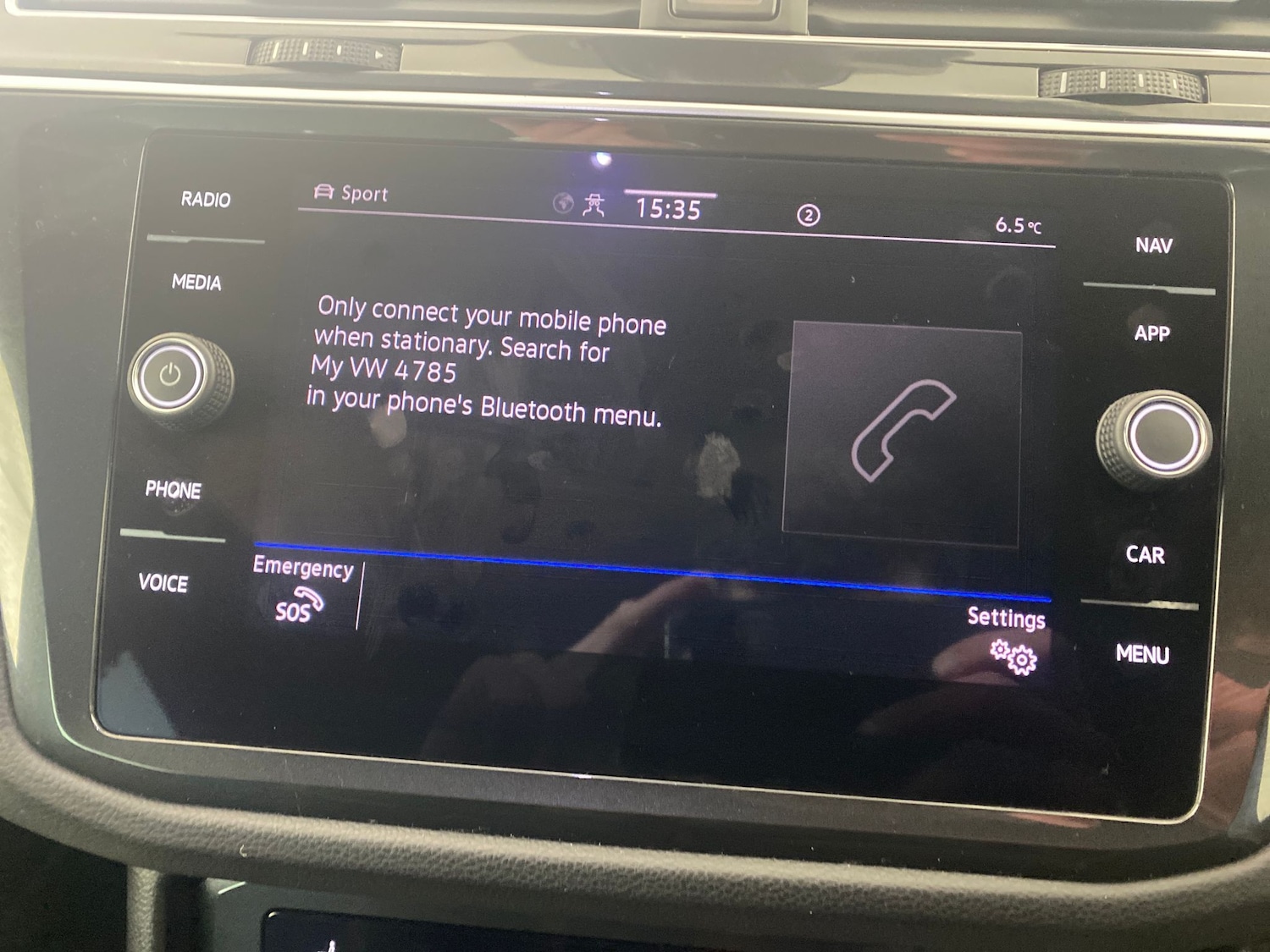 Used Volkswagen Tiguan 2021 for sale - 77519599: Photo 14