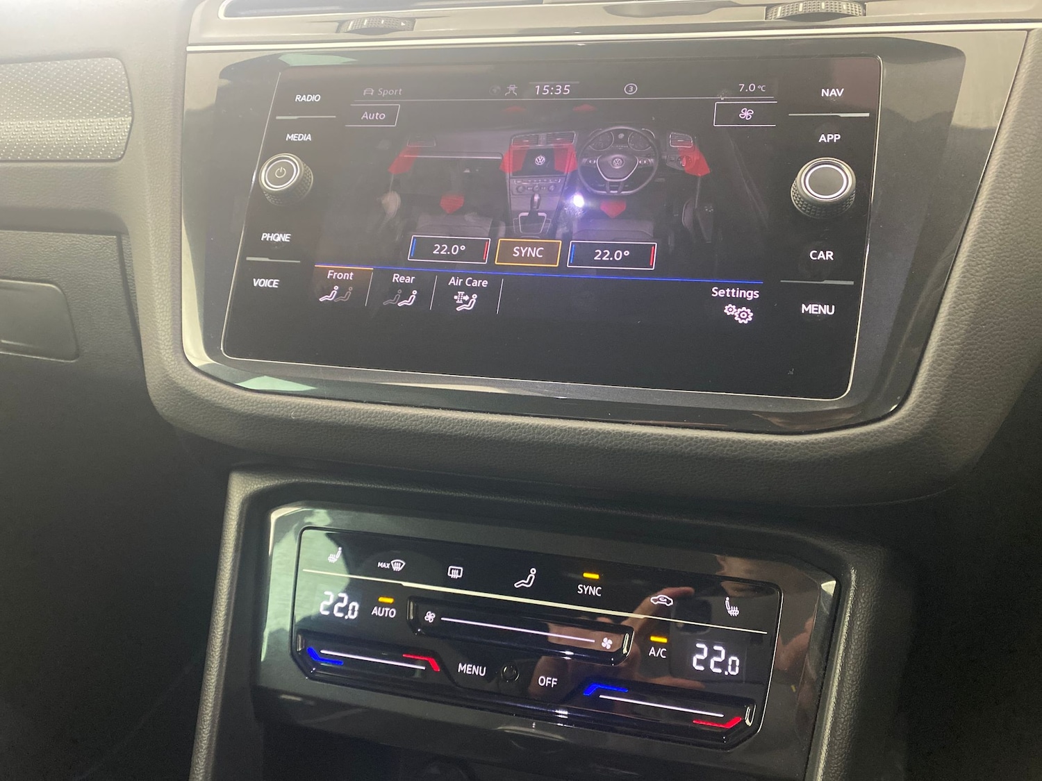 Used Volkswagen Tiguan 2021 for sale - 77519599: Photo 16