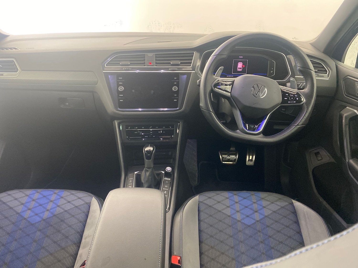 Used Volkswagen Tiguan 2021 for sale - 77519599: Photo 4