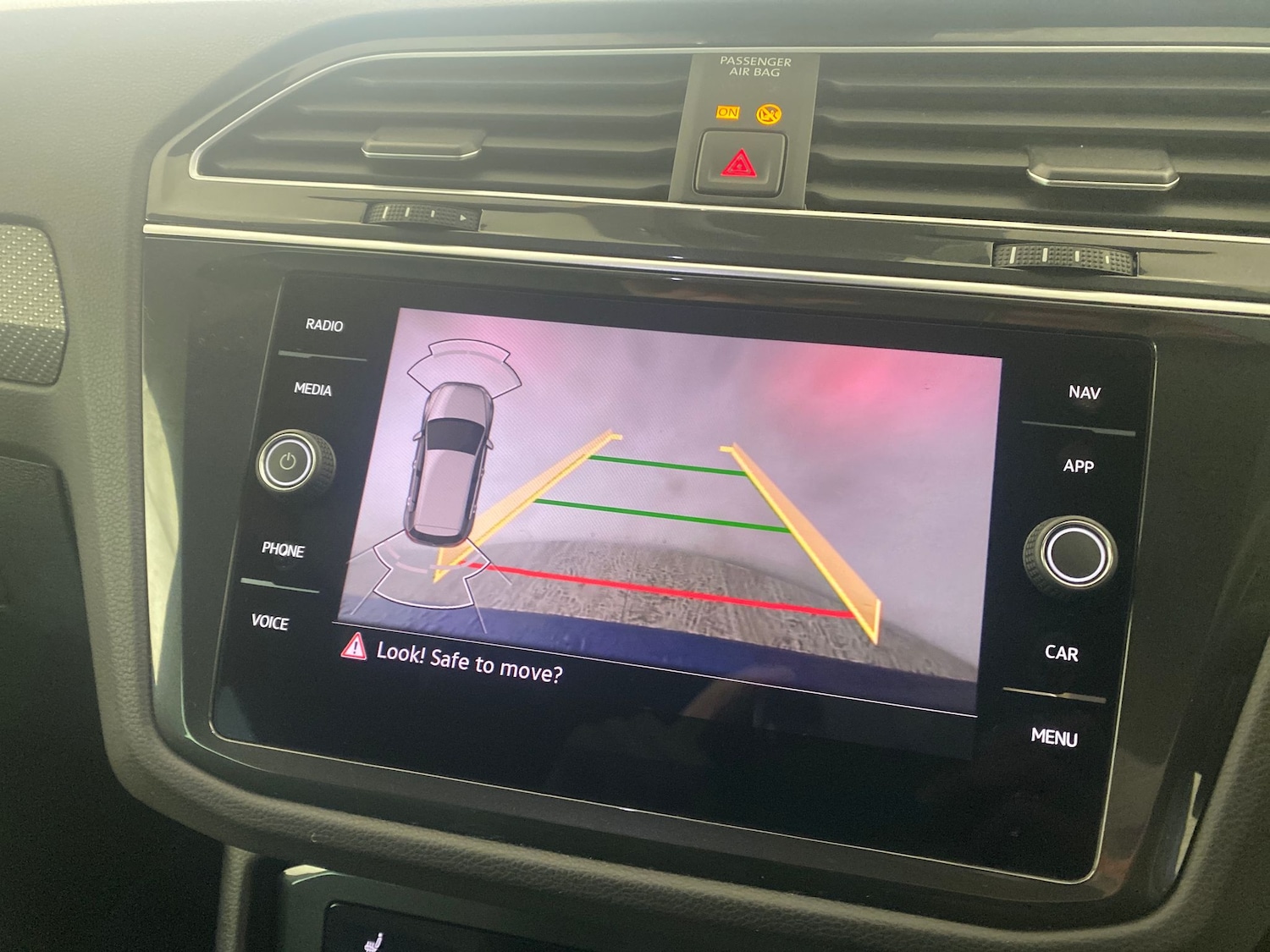 Used Volkswagen Tiguan 2021 for sale - 77519599: Photo 5