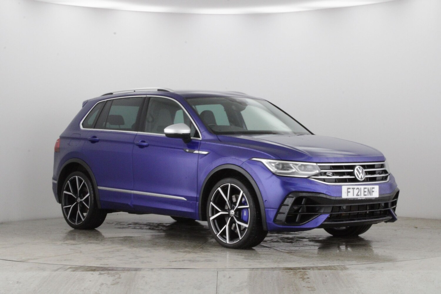 Used Volkswagen Tiguan 2021 for sale - 77519599: Photo 8