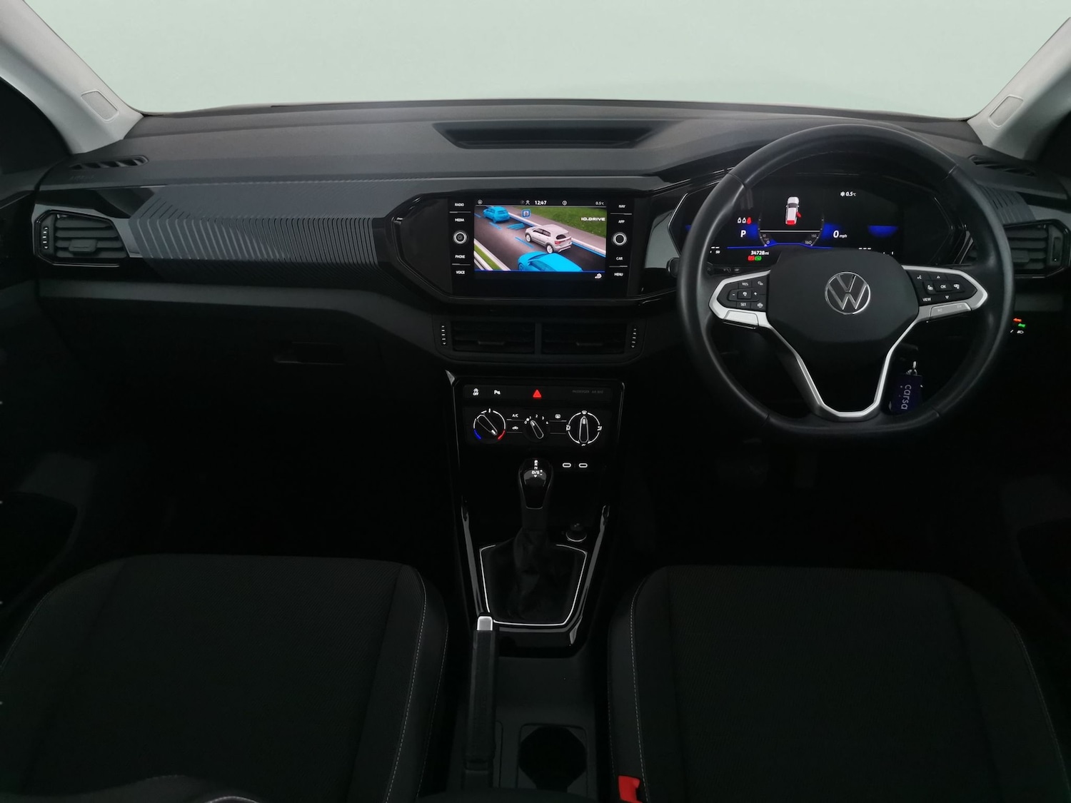 Used Volkswagen T-Cross for sale - 77360954: Photo 5