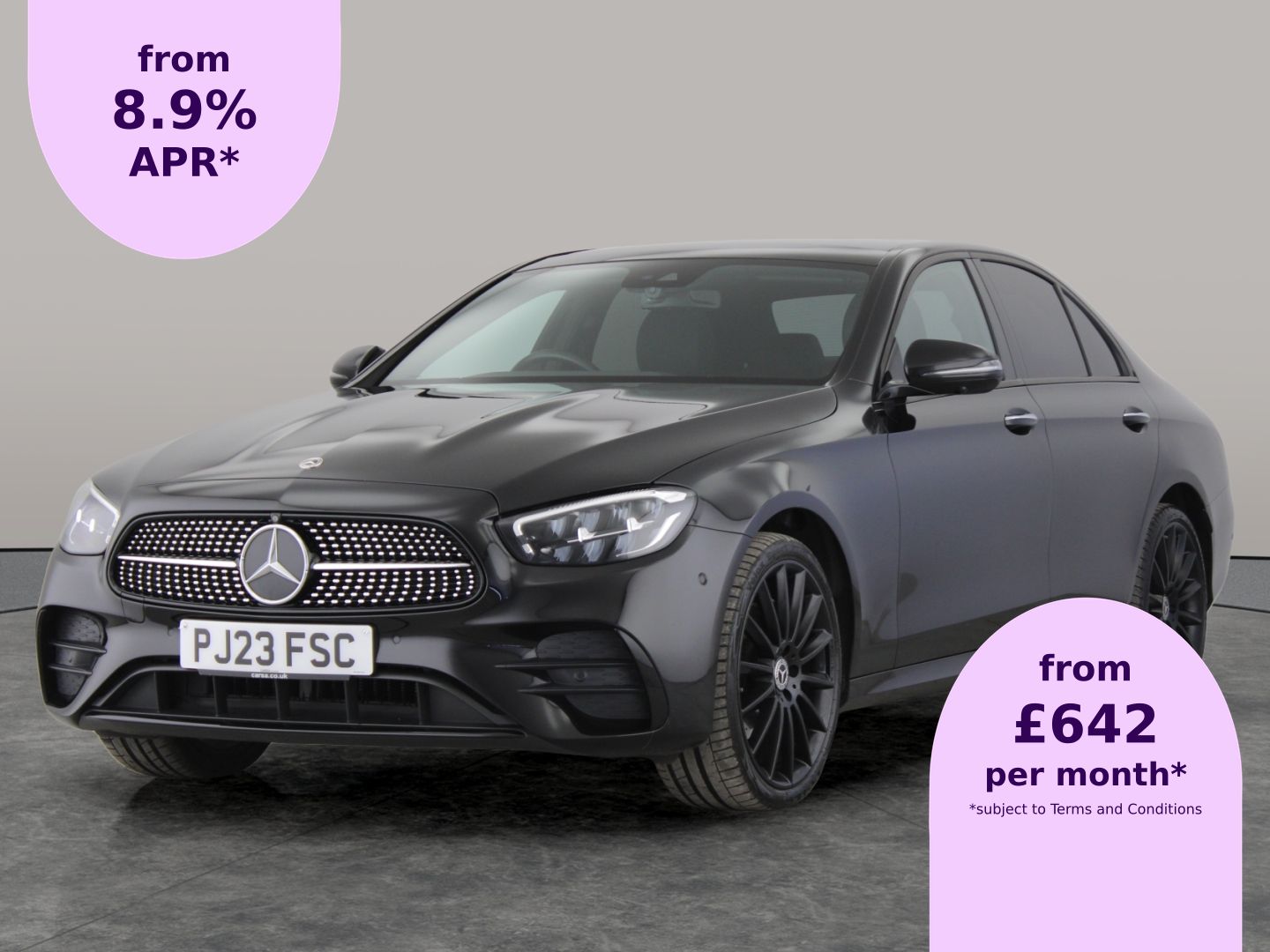 Used Mercedes-Benz E-Class 2023 for sale - 76047627: Photo 1