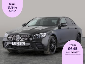 2023 - 2.0 E300dh MHEV AMG Line Night Edition (Premium Plus) Saloon 4dr Diesel Hyb