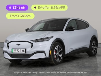 Used Ford Mustang Mach-E 2022 for sale - 77208110: Photo