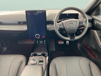 Used Ford Mustang Mach-E 2022 for sale - 77208110: Photo