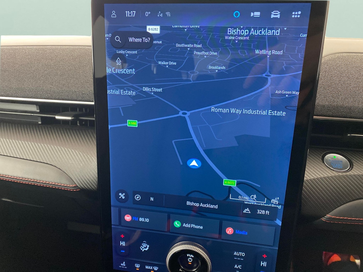 Used Ford Mustang Mach-E 2022 for sale - 77208110: Photo 6