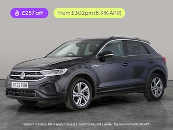 Used Volkswagen T-Roc 2023 for sale - 78899541: Photo
