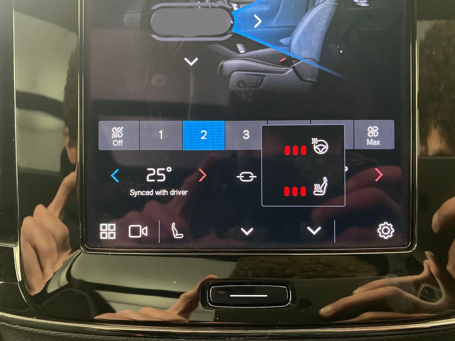 Used Volvo XC40 2022 for sale - 76908307: Photo 20