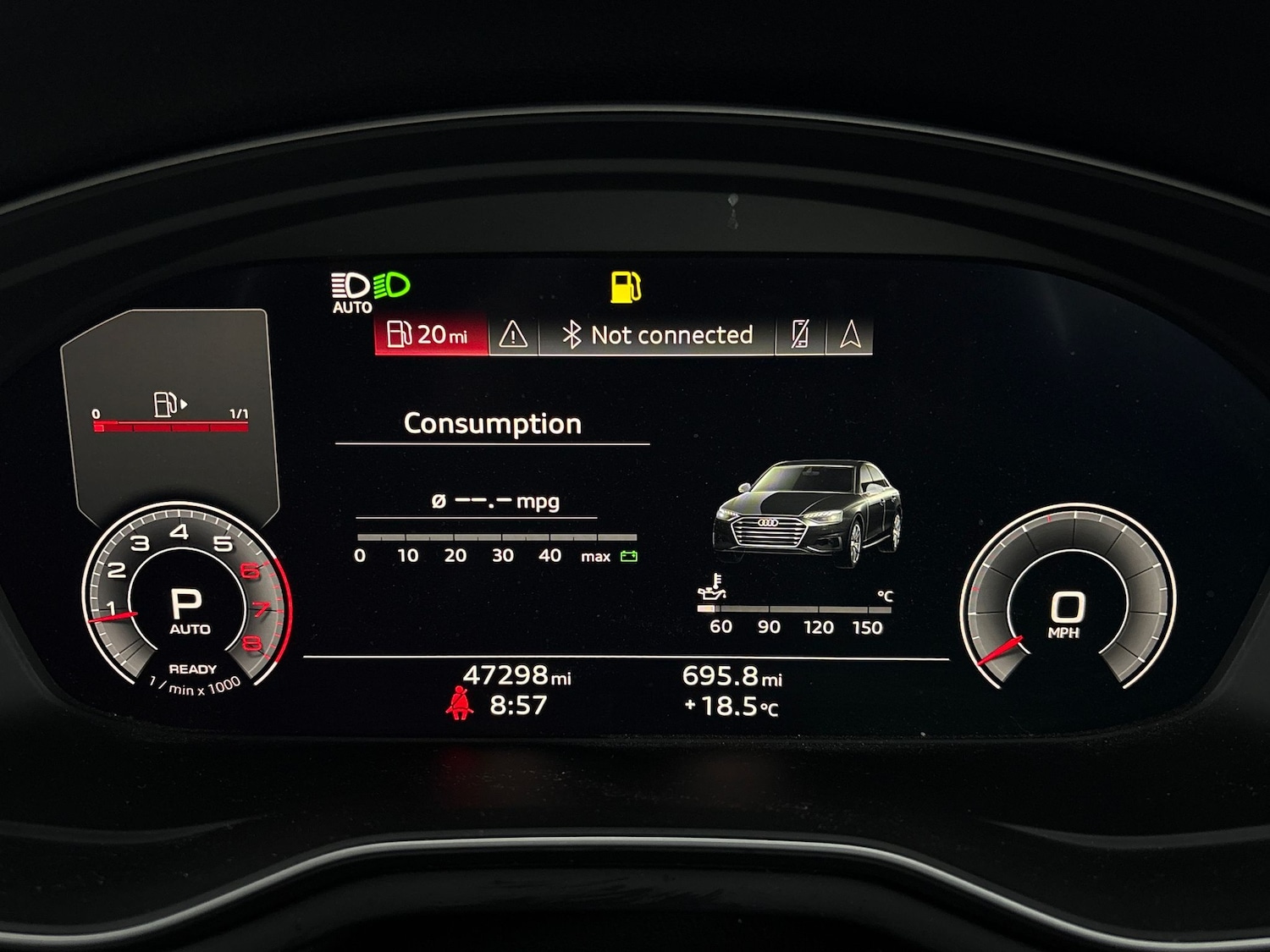 Used Audi A4 2020 for sale - 76413122: Photo 28