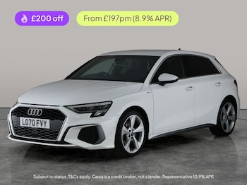 Audi A3 feature image