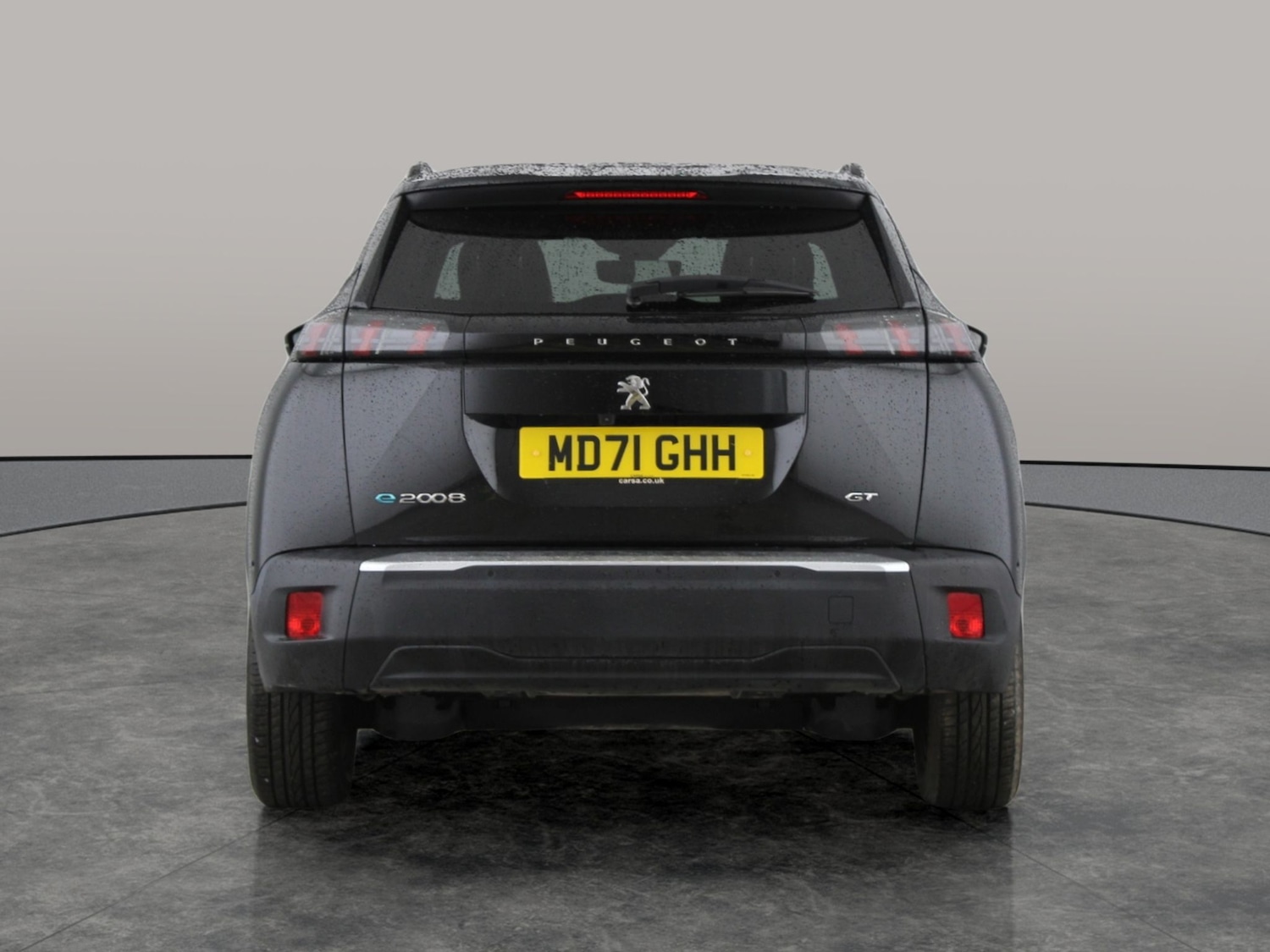 Used Peugeot E-2008 2022 for sale - 77272010: Photo 11