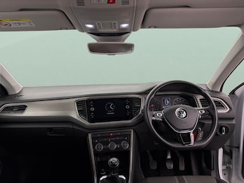 Used Volkswagen T-Roc undefined for sale - 78641911: Photo
