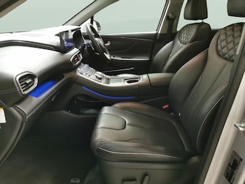 Used Hyundai Santa Fe 2022 for sale - 76587299: Photo