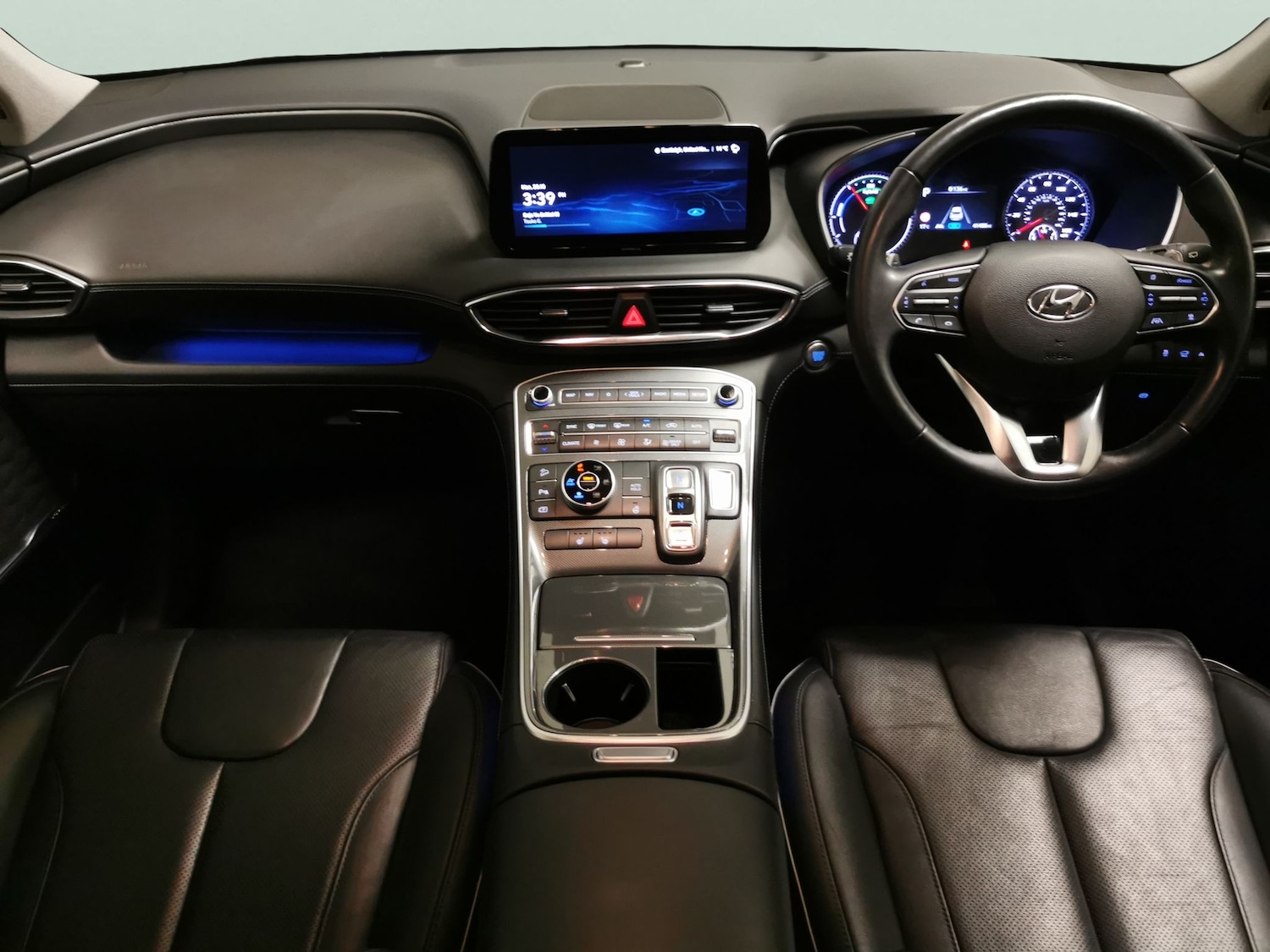 Used Hyundai Santa Fe 2022 for sale - 76587299: Photo 7