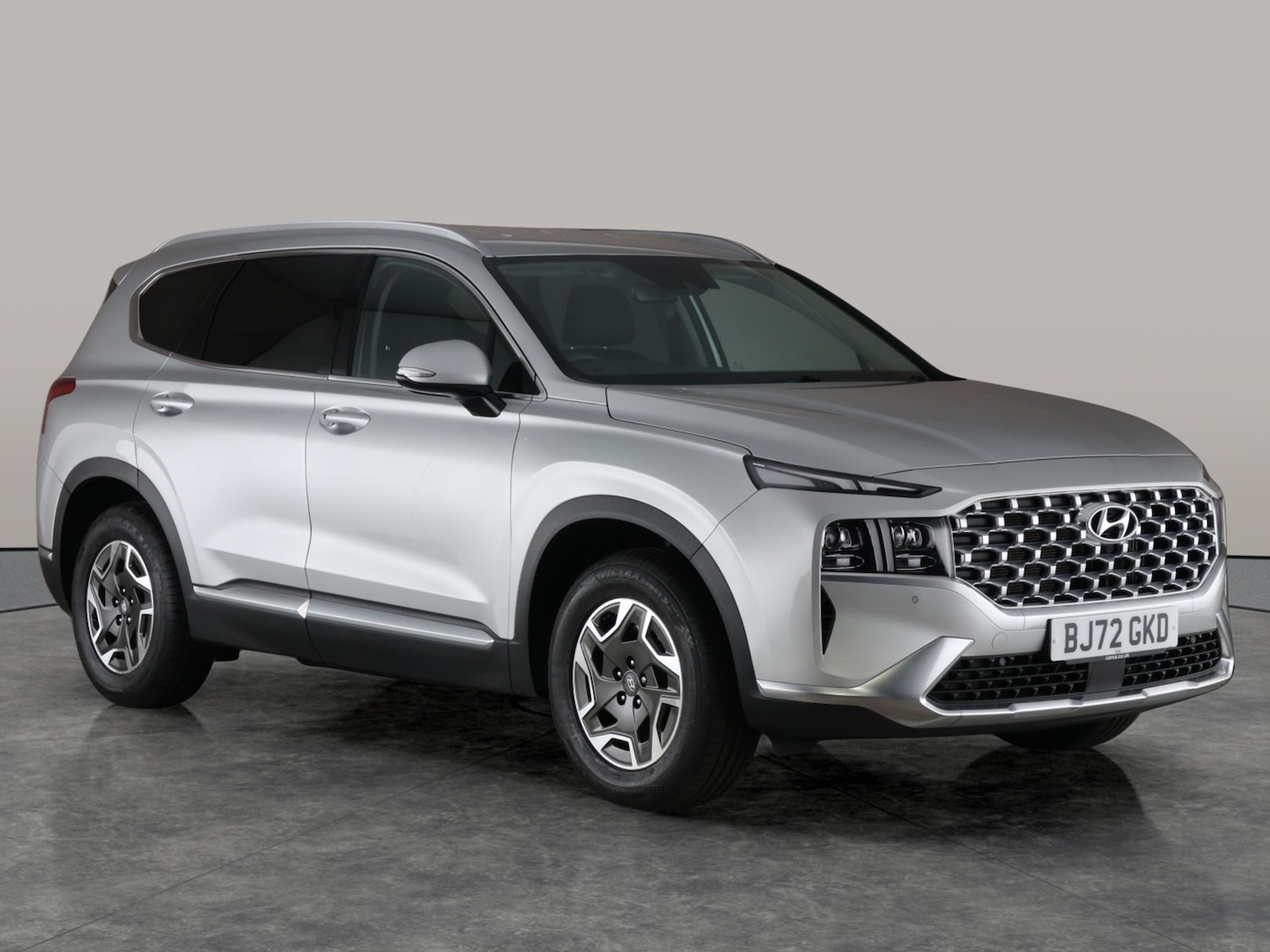 Used Hyundai Santa Fe 2022 for sale - 76587299: Photo 8