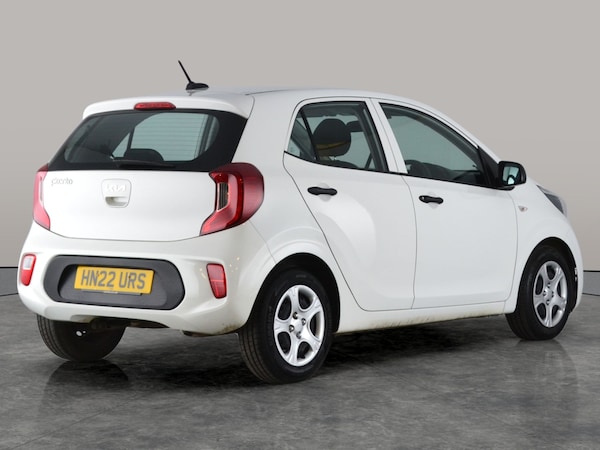 Used Kia Picanto 2022 for sale - 76266279: Photo 11