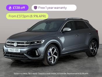 Used Volkswagen T-Roc 2023 for sale - 79814806: Photo