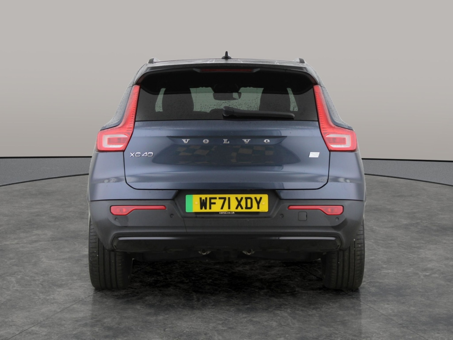 Used Volvo XC40 2021 for sale - 77316692: Photo 12