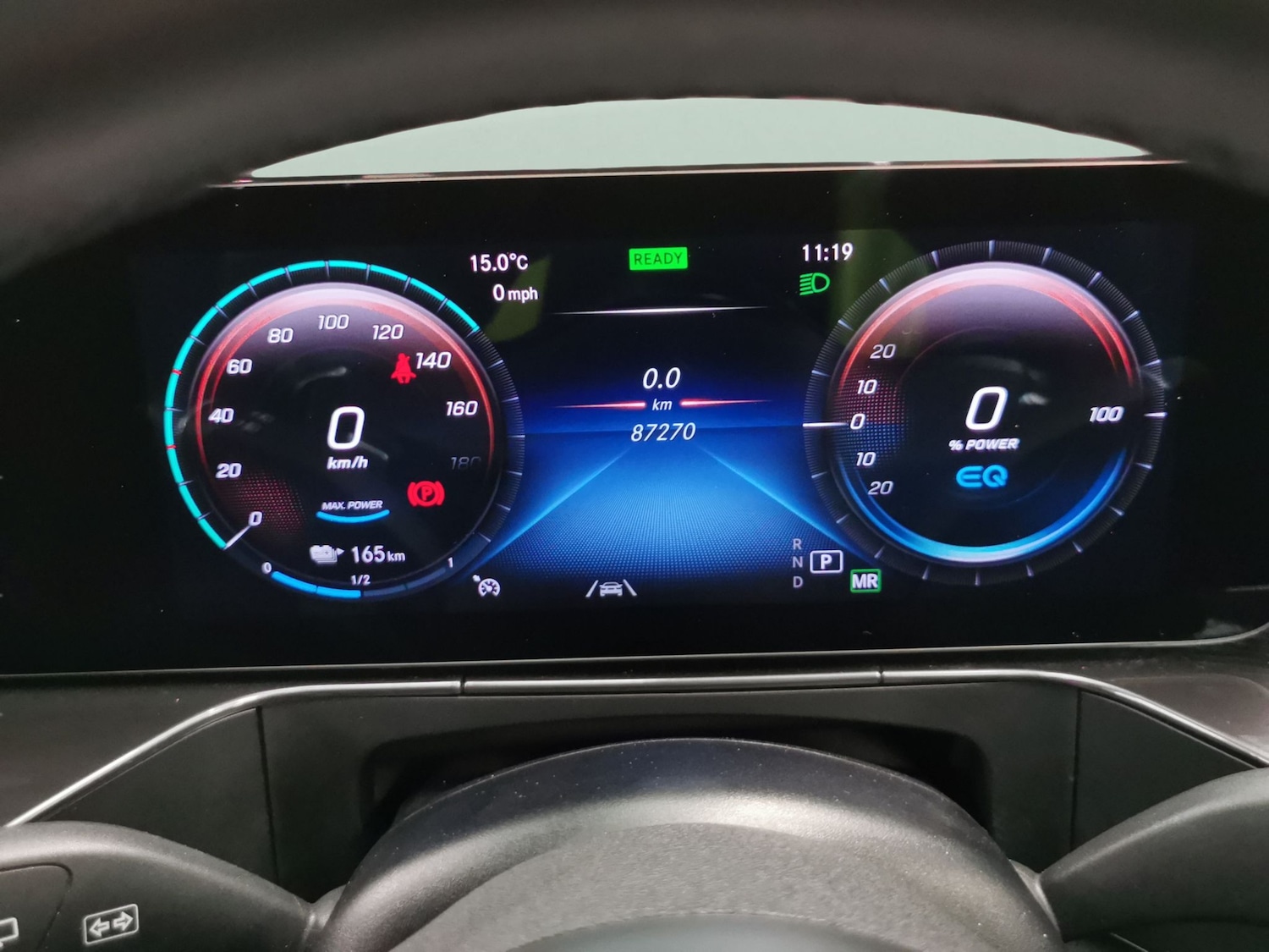 Used Mercedes-Benz EQC 2021 for sale - 76763027: Photo 25