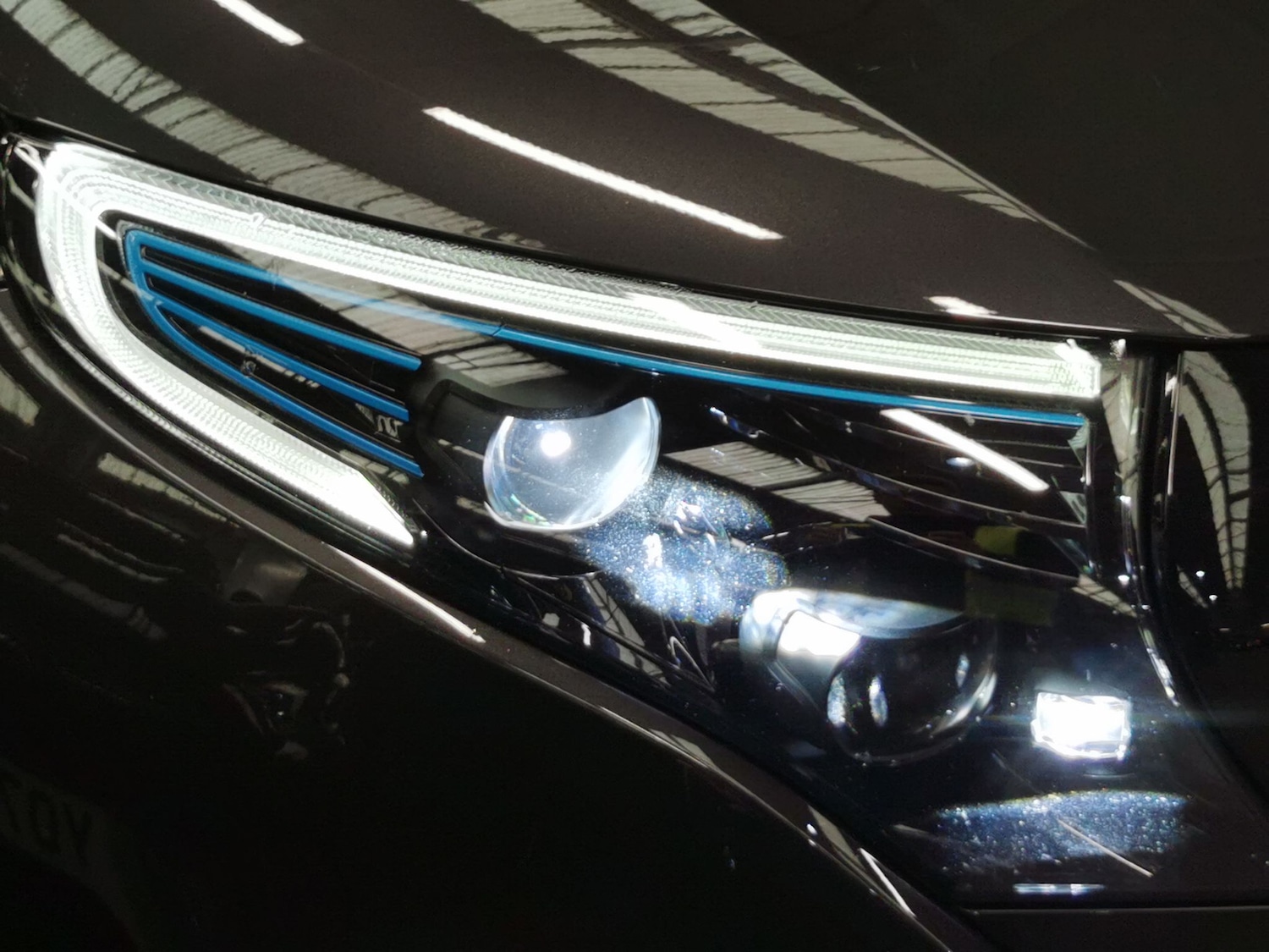 Used Mercedes-Benz EQC 2021 for sale - 76763027: Photo 26