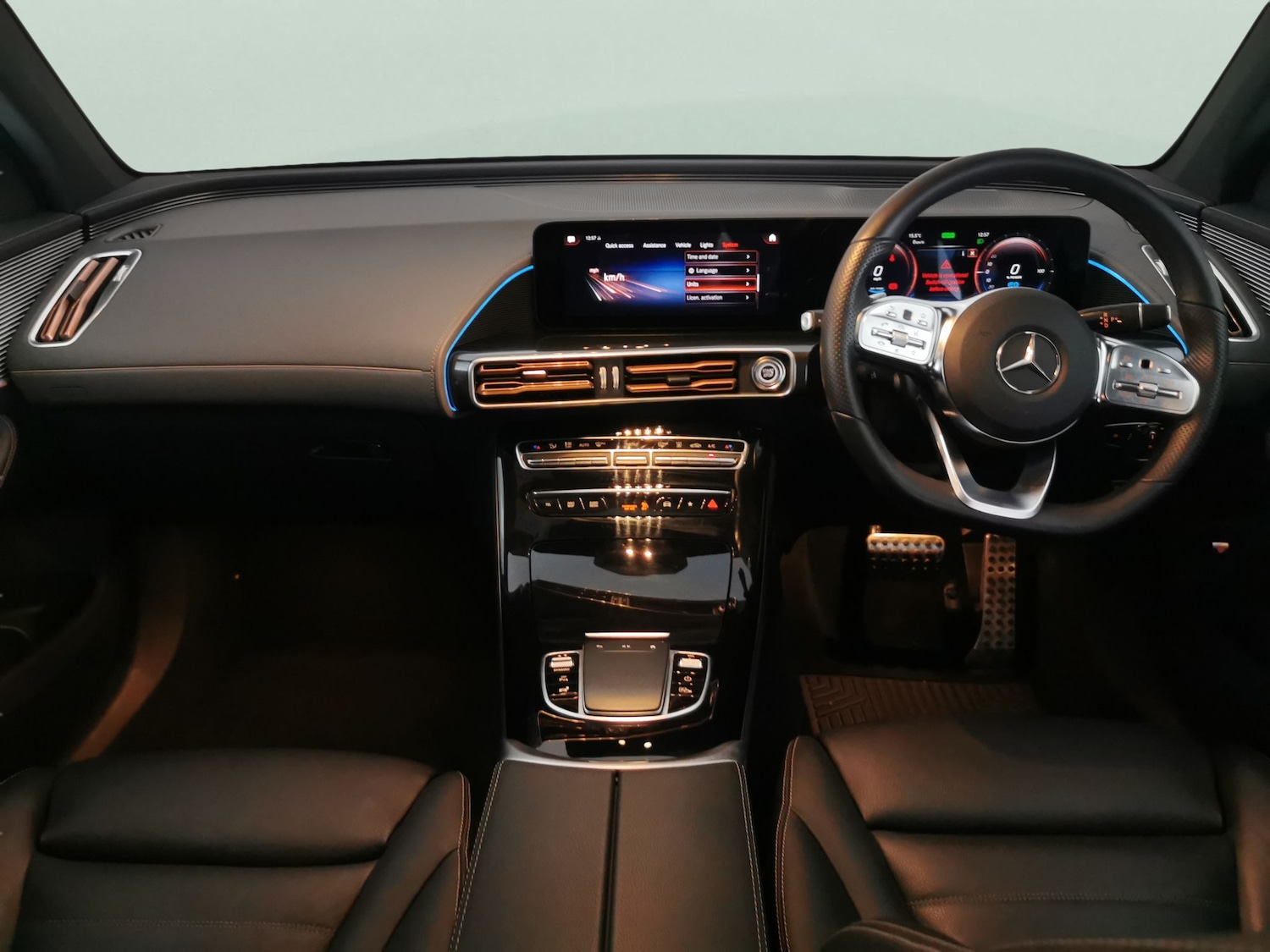 Used Mercedes-Benz EQC 2021 for sale - 76763027: Photo 9