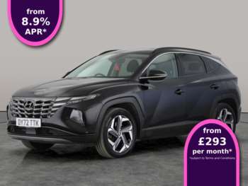 2022 - 1.6 h T-GDi 13.8kWh Premium SUV 5dr Petrol Plug-in Hybrid Auto 4WD Euro 6 (