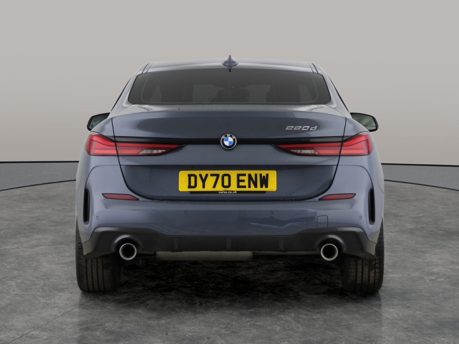 Used BMW 2 Series Gran Coupe 2020 for sale - 77650897: Photo 10