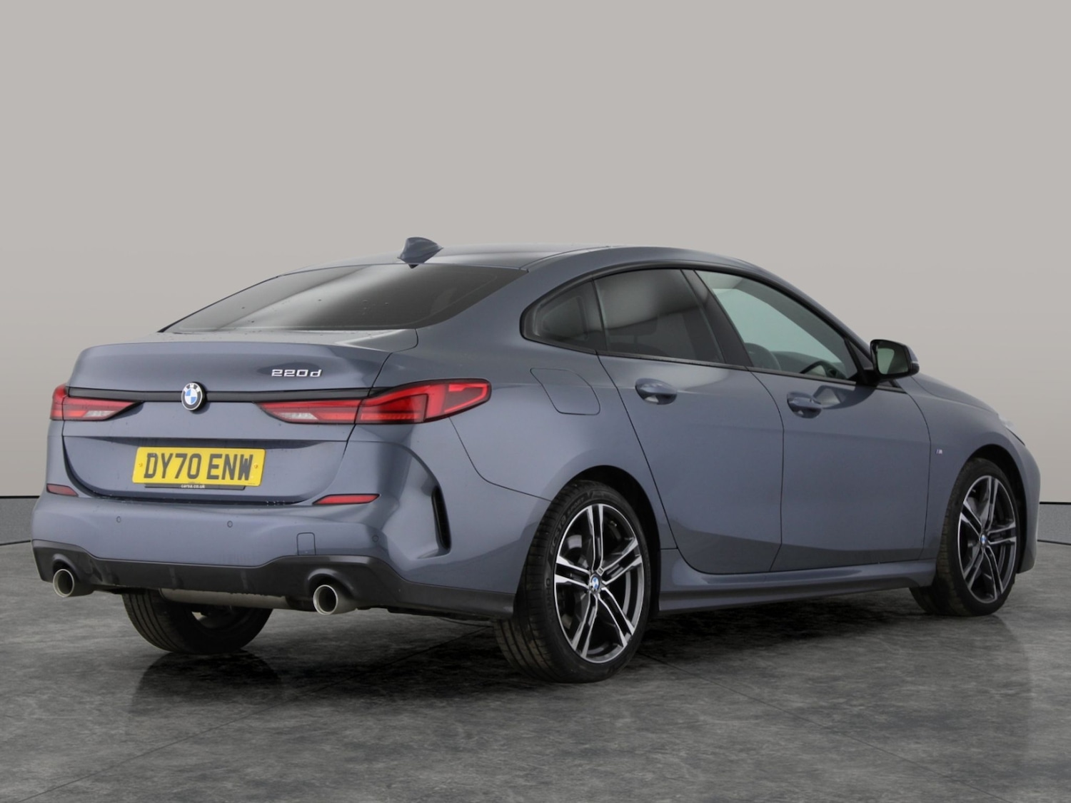 Used BMW 2 Series Gran Coupe 2020 for sale - 77650897: Photo 9