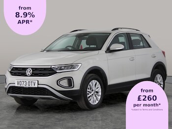 2023 - 1.0 TSI Life SUV 5dr Petrol Manual Euro 6 (s/s) (110 ps) - AIR CON - AMBIEN