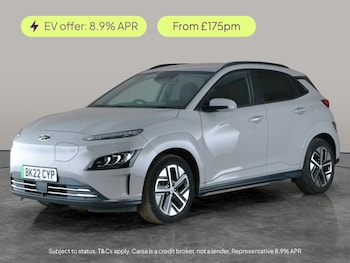 Hyundai KONA feature image