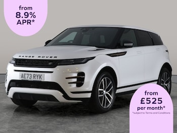 2023 - 1.5 P300e 11.9kWh Dynamic SE SUV 5dr Petrol Plug-in Hybrid Auto 4WD Euro 6