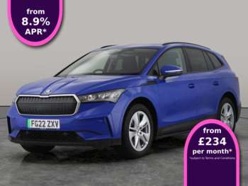 2022 - 62kWh 60 SUV 5dr Electric Auto (DC120kW) (179 ps) - NAV - WIFI - BLUETOOTH