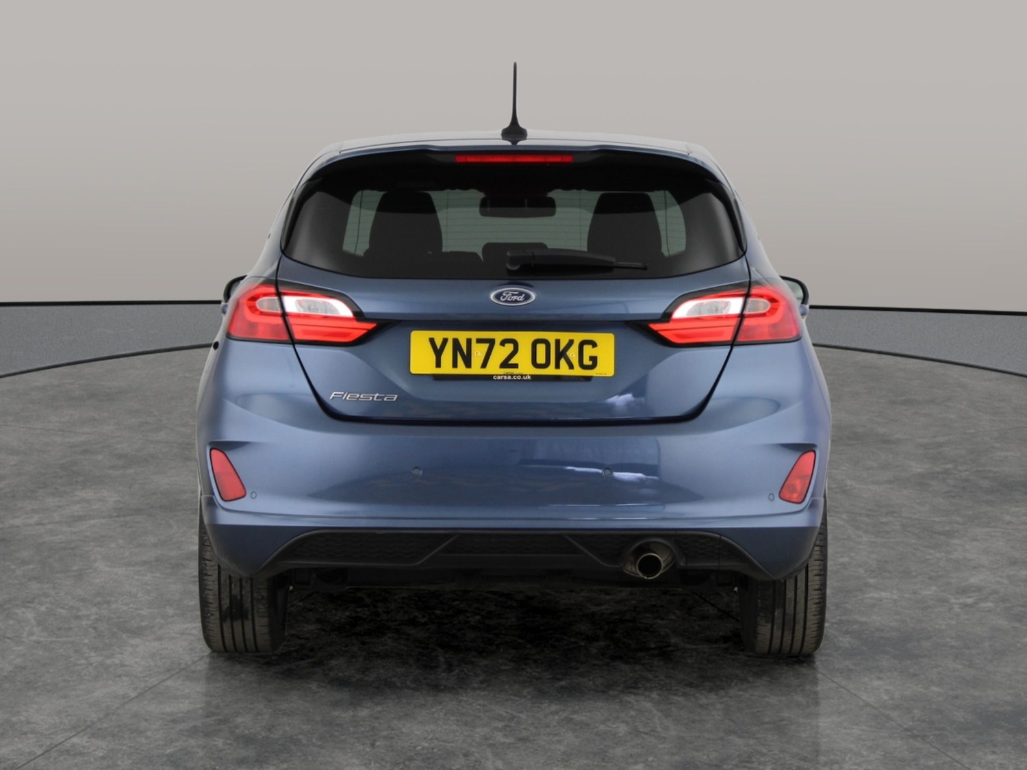 Used Ford Fiesta 2022 for sale - 78015062: Photo 10