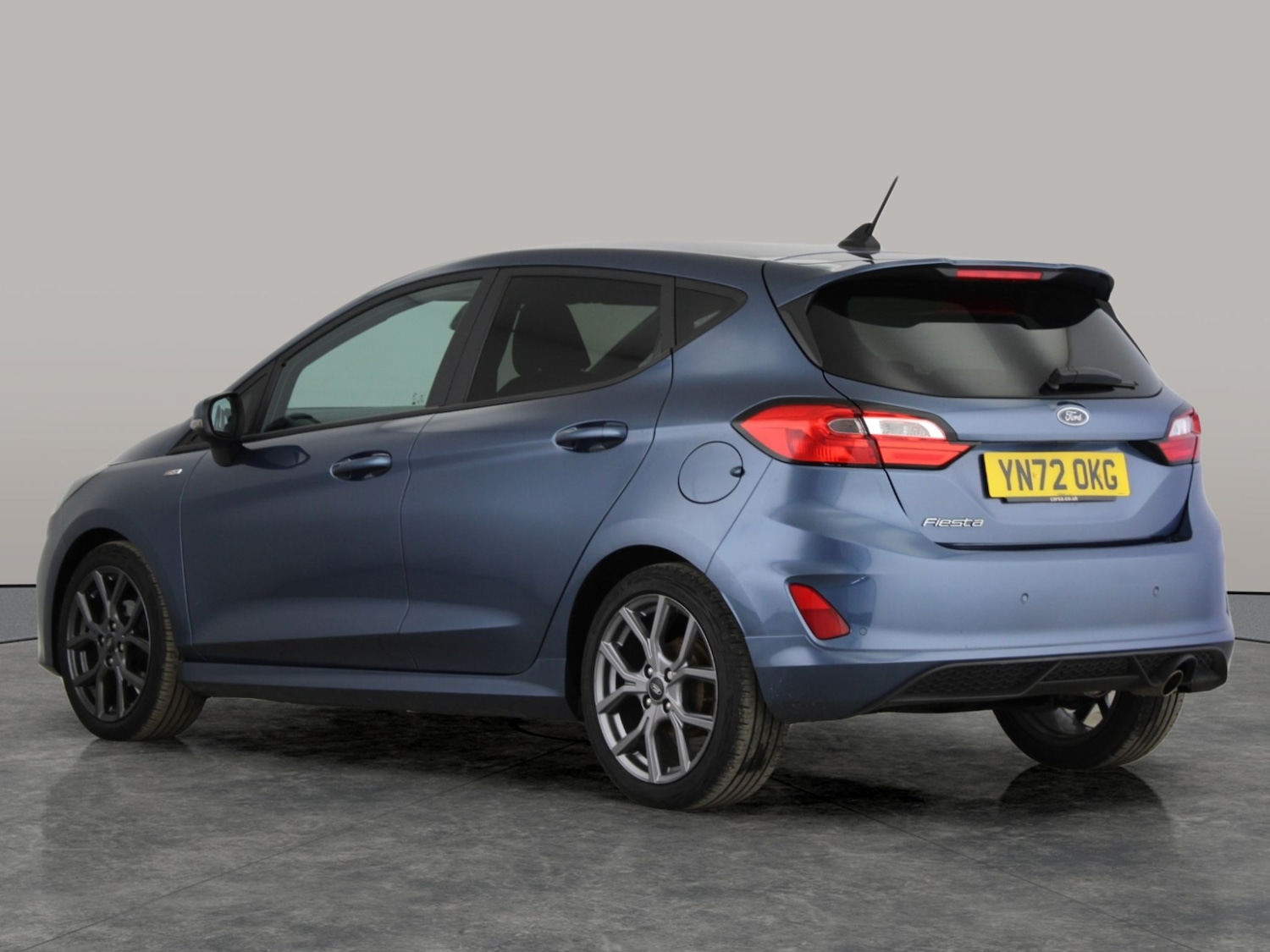 Used Ford Fiesta 2022 for sale - 78015062: Photo 11