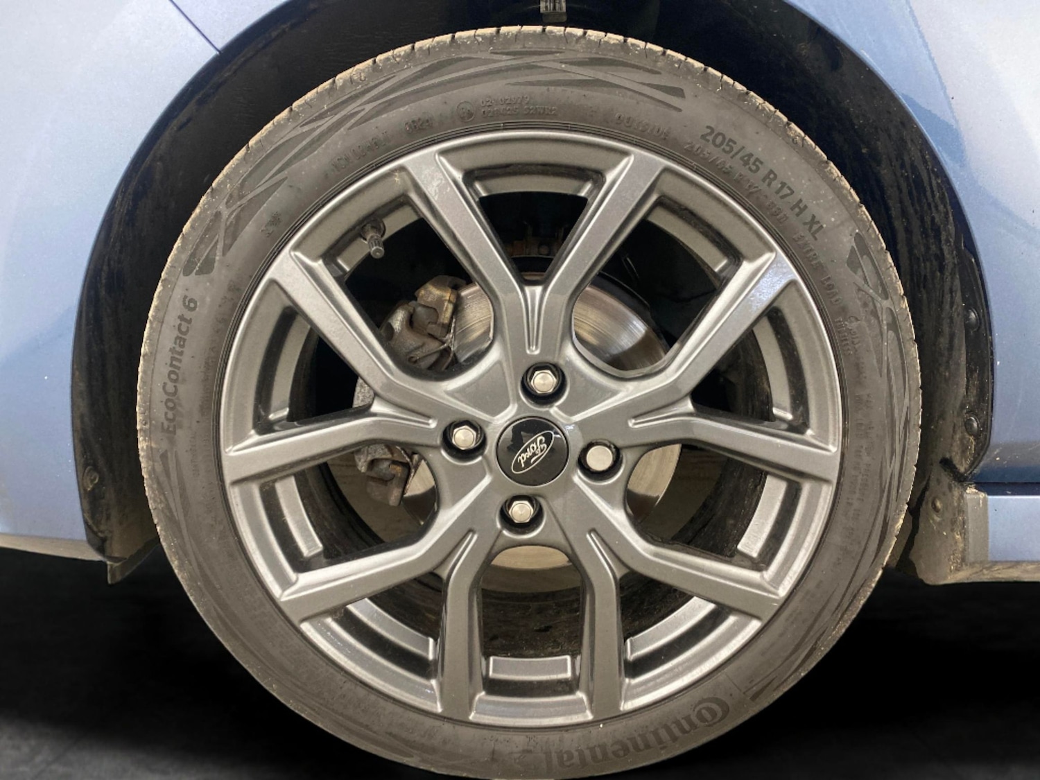 Used Ford Fiesta 2022 for sale - 78015062: Photo 17