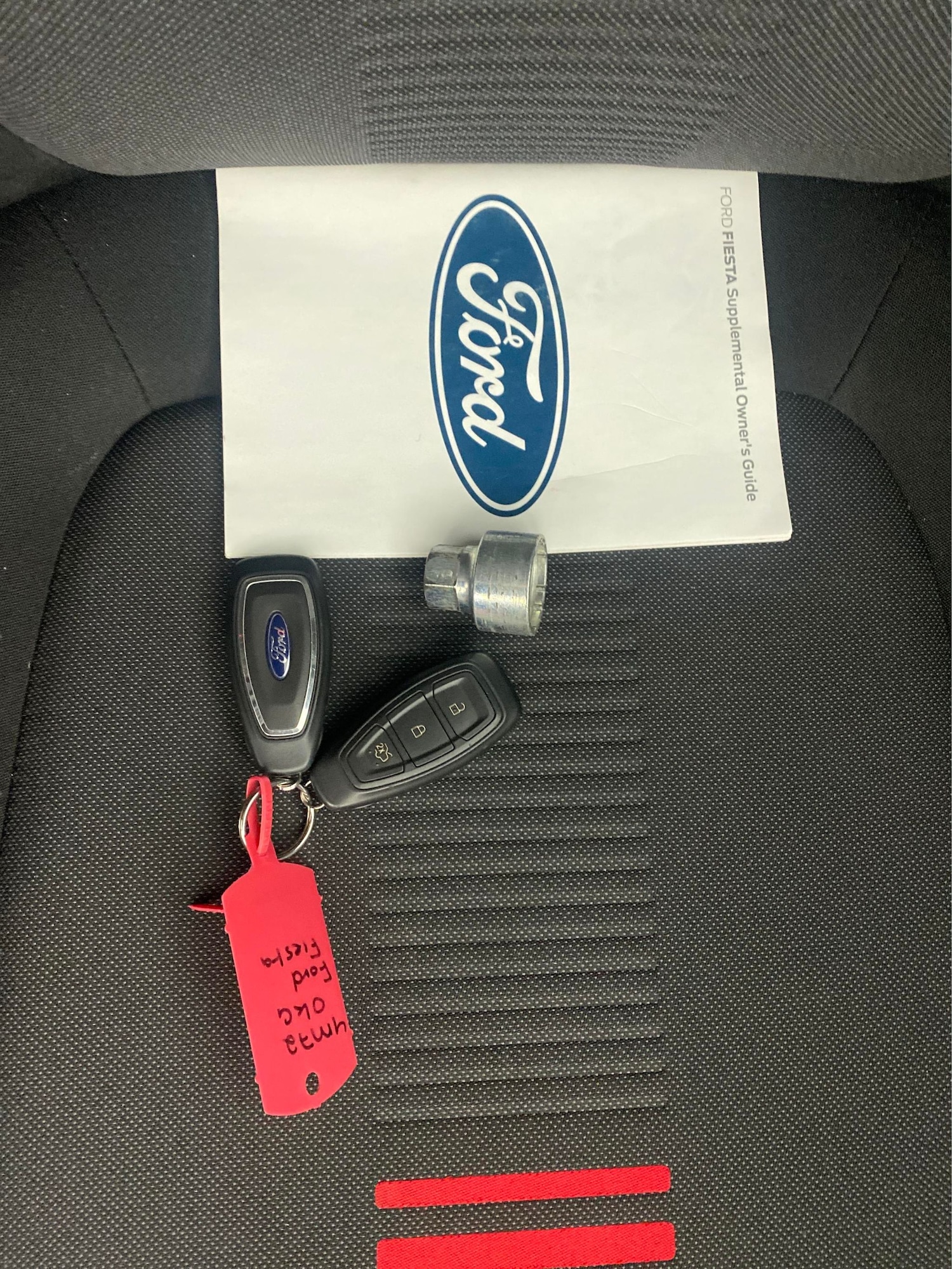 Used Ford Fiesta 2022 for sale - 78015062: Photo 25