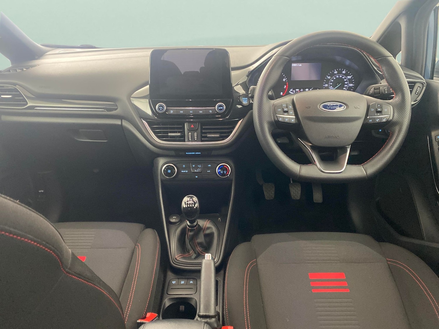 Used Ford Fiesta 2022 for sale - 78015062: Photo 4