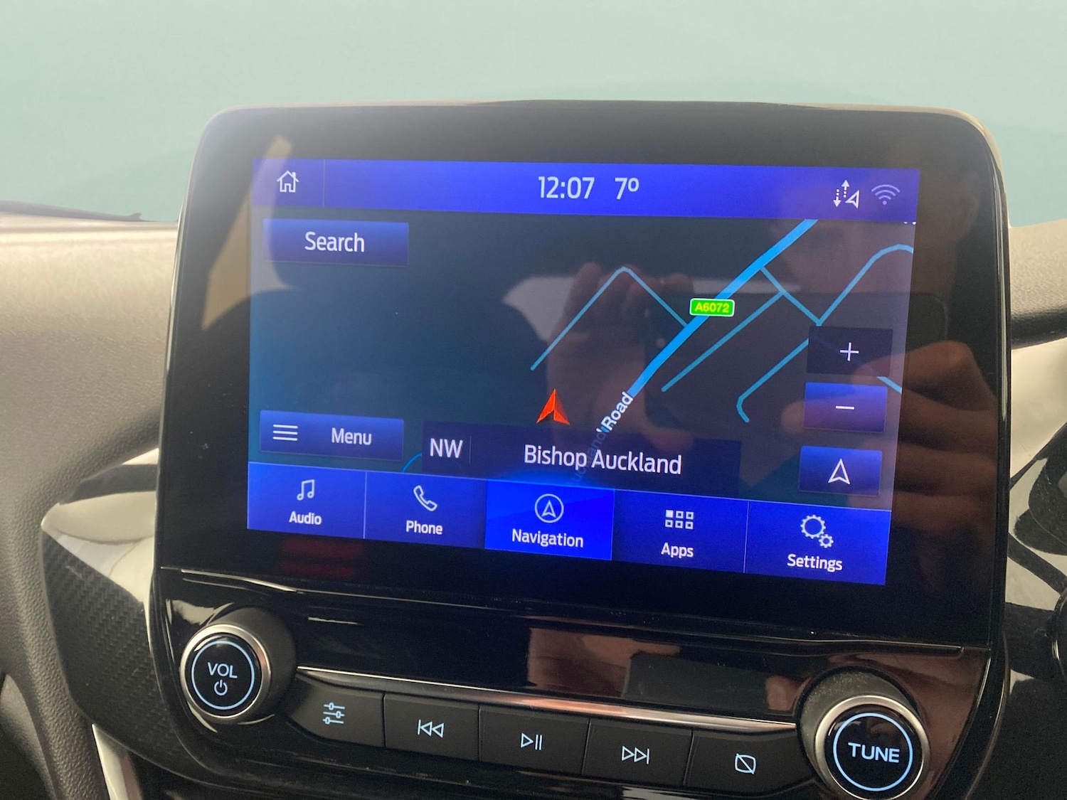 Used Ford Fiesta 2022 for sale - 78015062: Photo 5