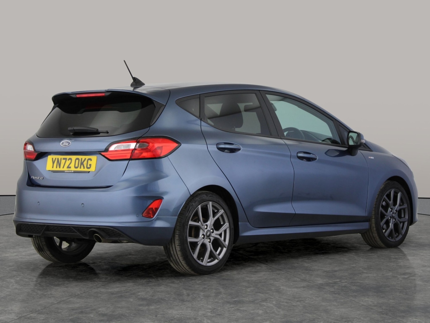 Used Ford Fiesta 2022 for sale - 78015062: Photo 9