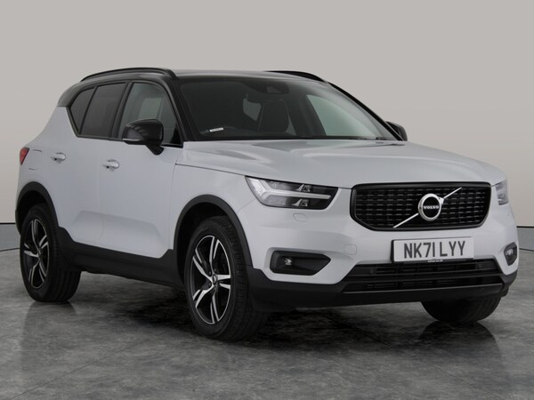 Used Volvo XC40 2021 for sale - 76322807: Photo 10
