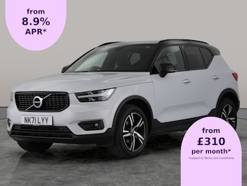Volvo - XC40