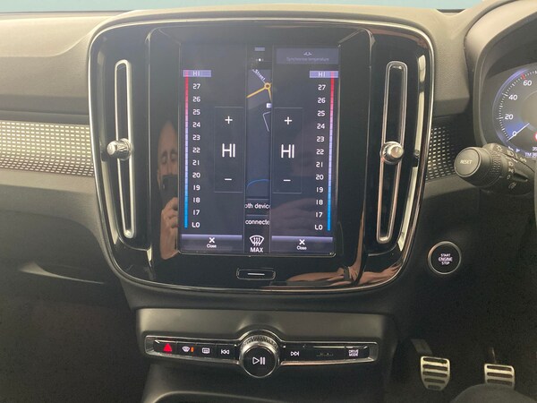Used Volvo XC40 2021 for sale - 76322807: Photo 22