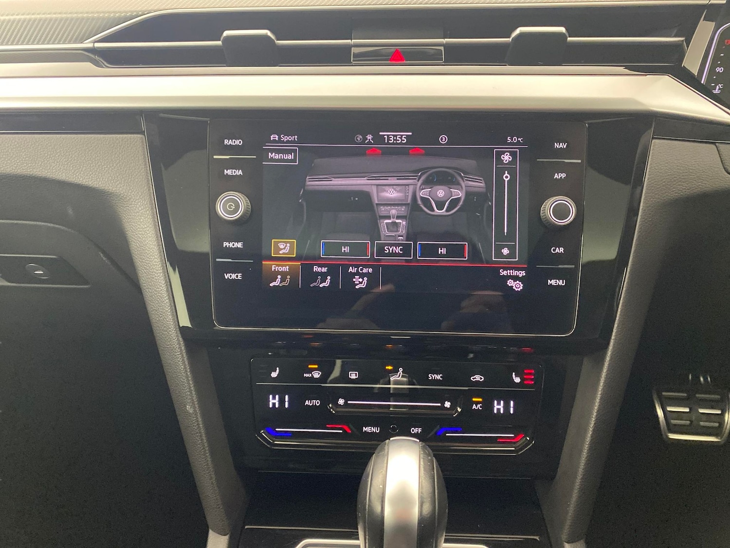 Used Volkswagen Arteon 2022 for sale - 76835227: Photo 15