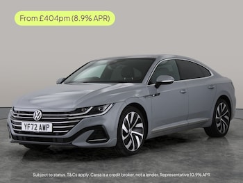 2022 - 2.0 TDI R-Line 5dr DSG