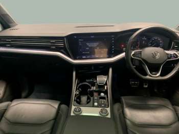 Used Volkswagen Touareg 2021 for sale - 74948738: Photo